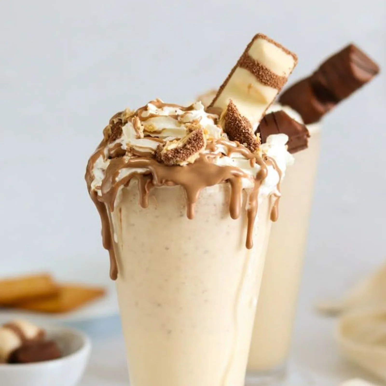 Kinder bueno Frappuccino