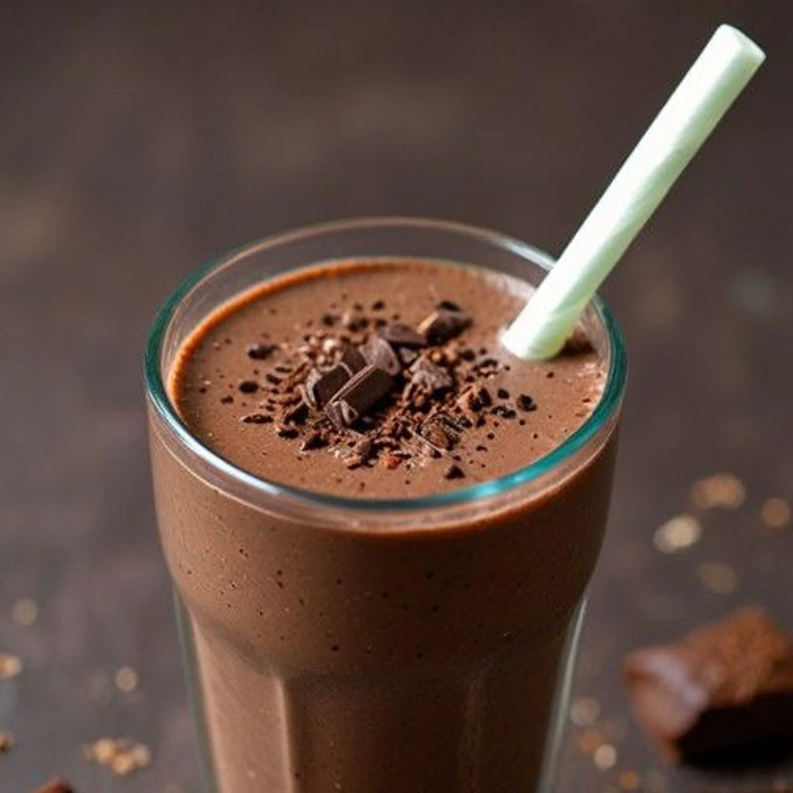 Chocolate Milkshake