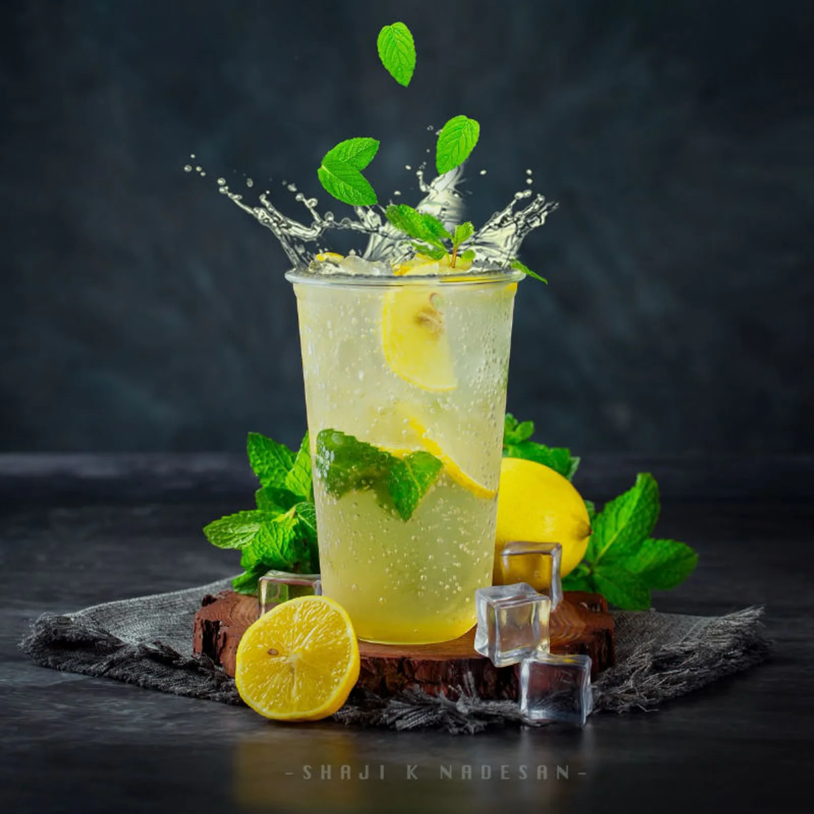 Mint Lemon