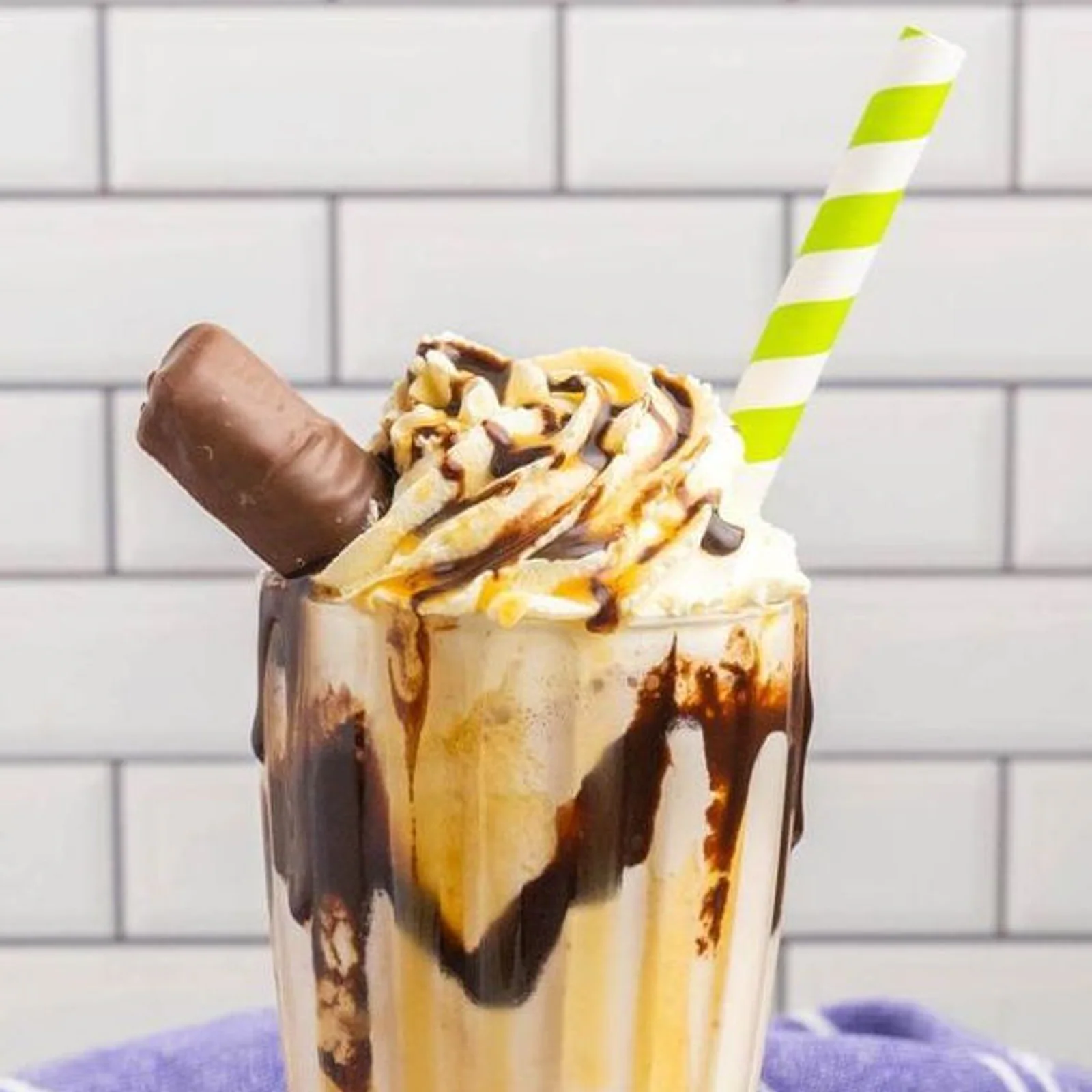 Twix Milkshake