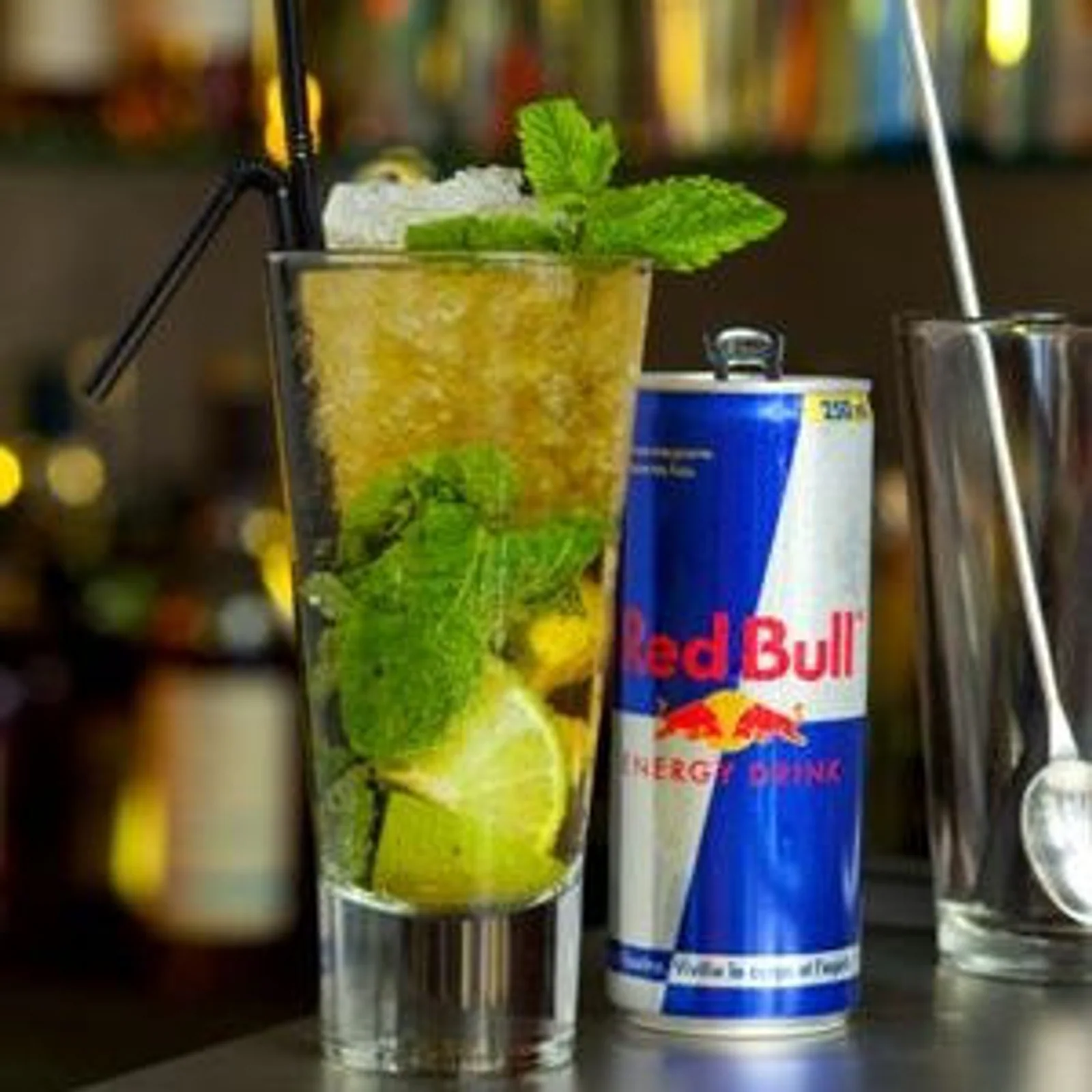 Mojito Redbull