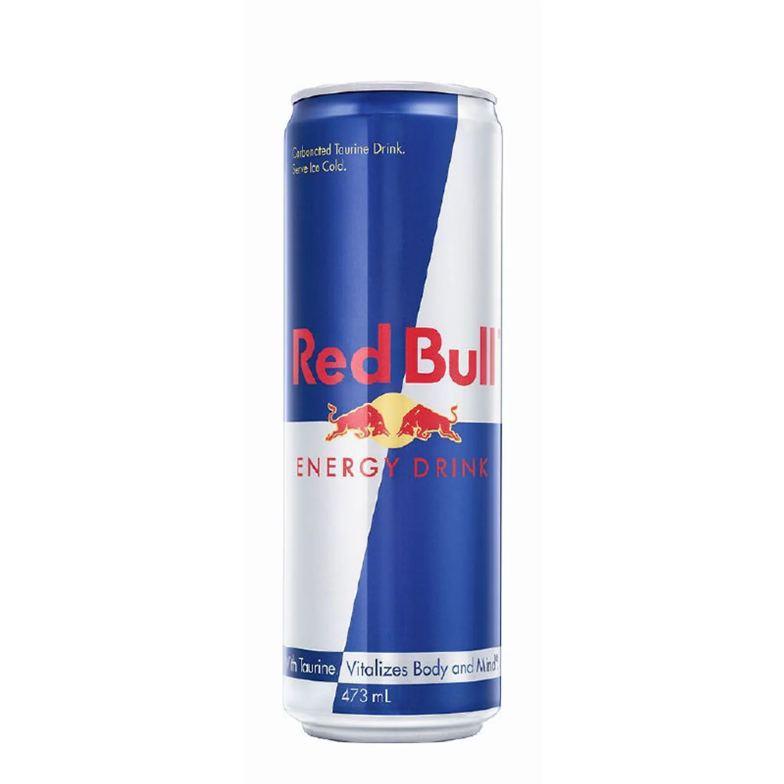 Normal Redbull