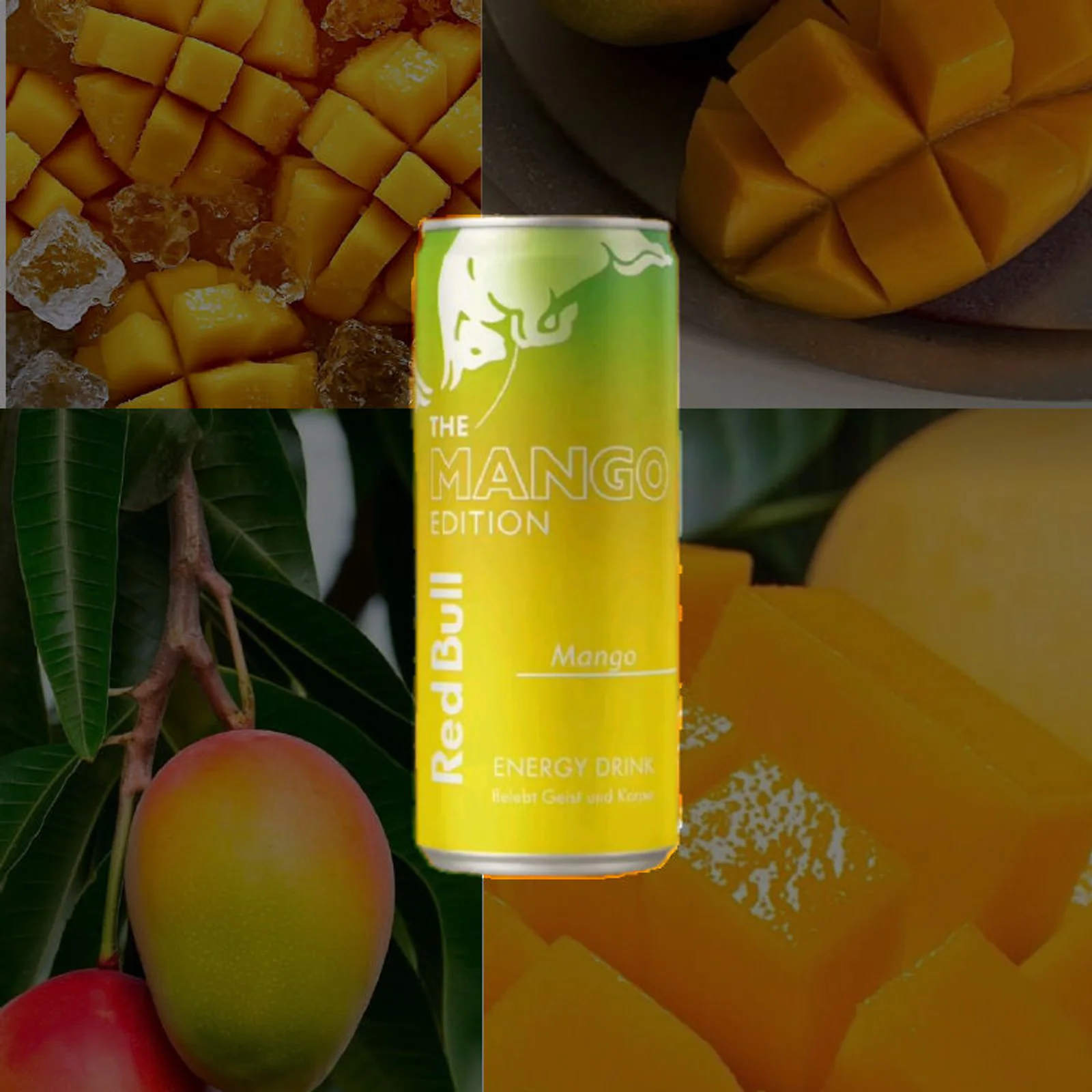 Mango Redbull