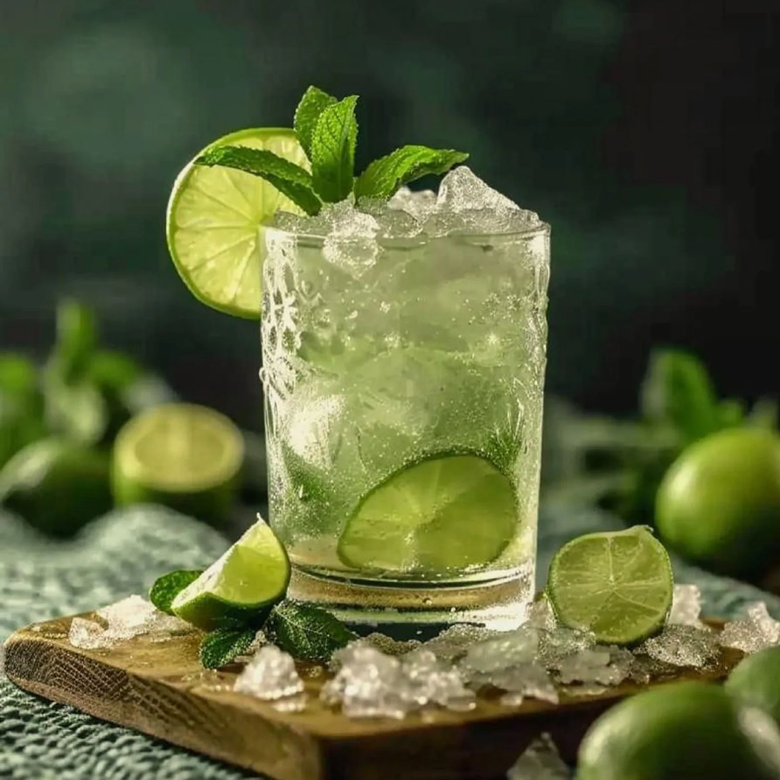 Classic Mojito