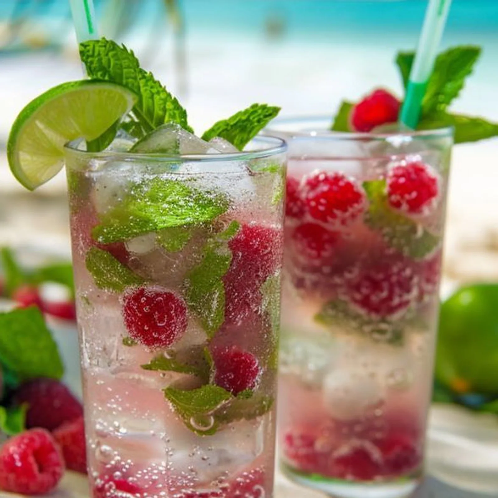 Raspberry Redbull