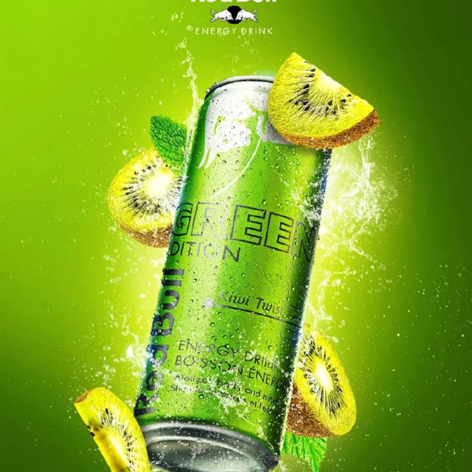 Kiwi Redbull