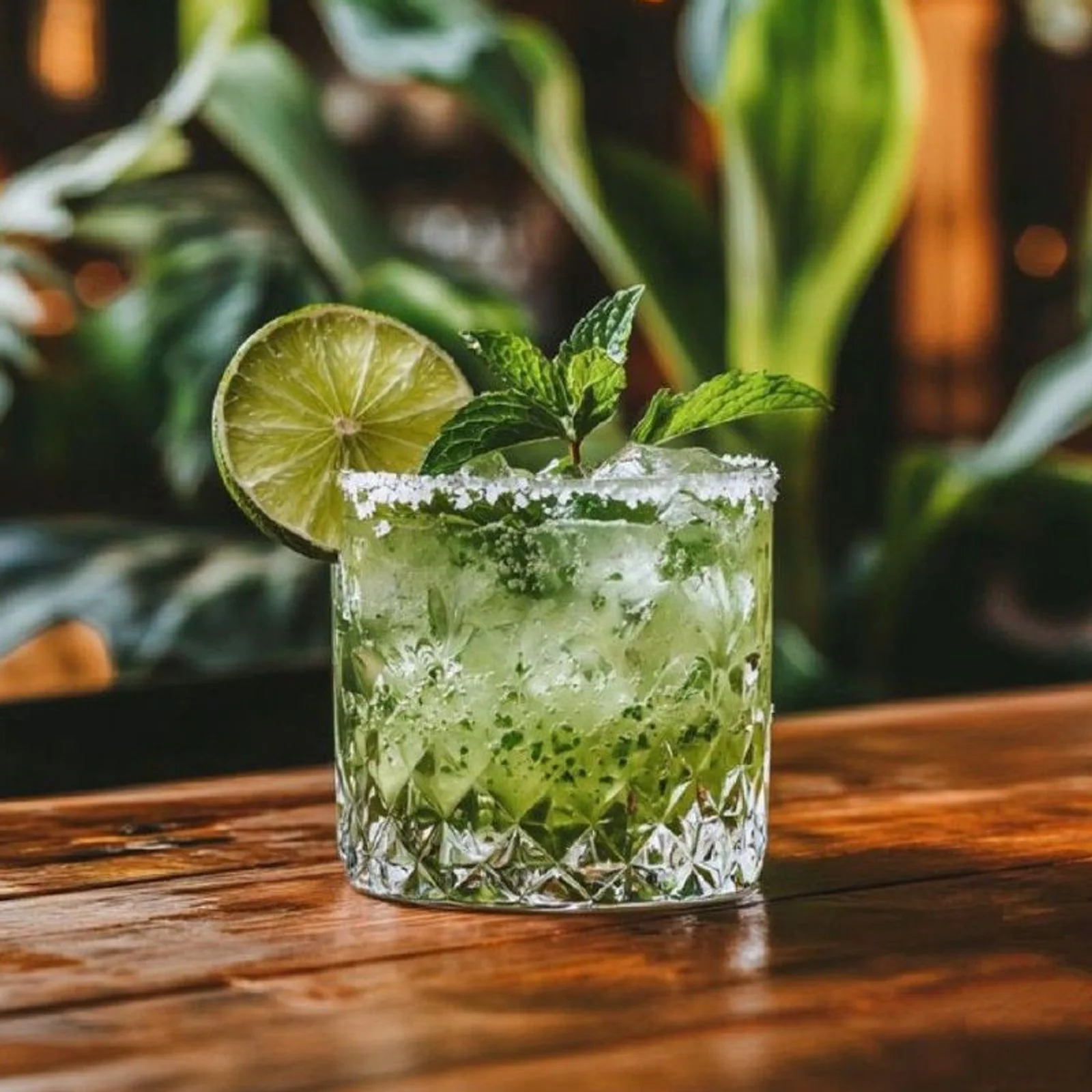 Speshl cappadocia Mojito
