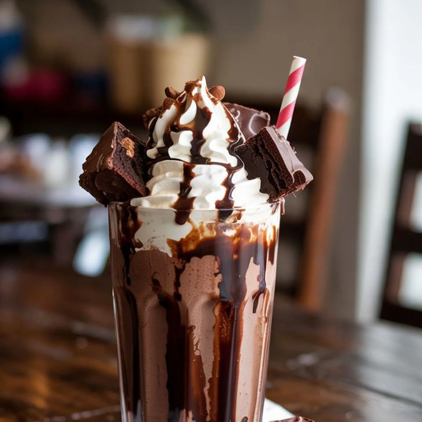Chocolate Frappuccino