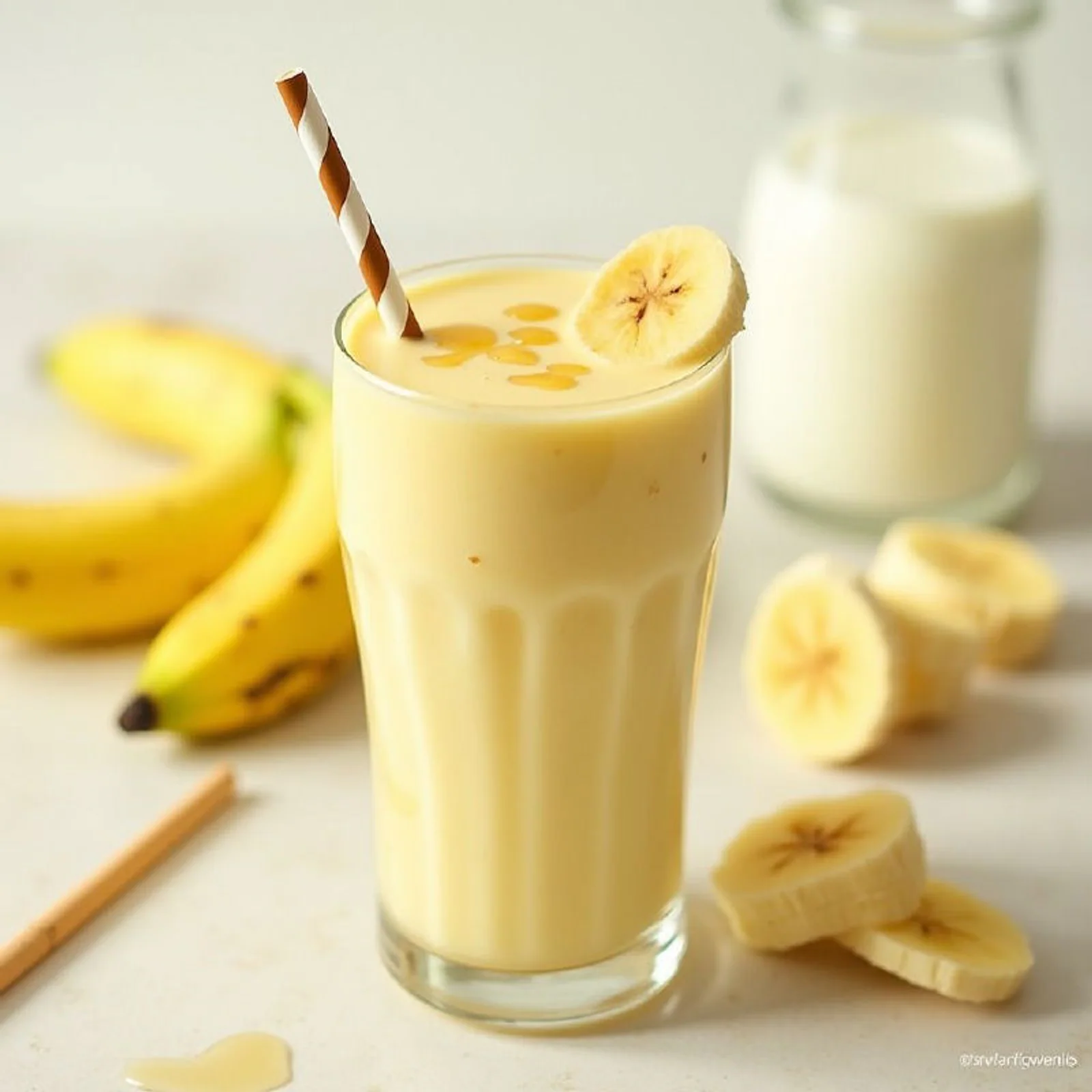 Banana Juice