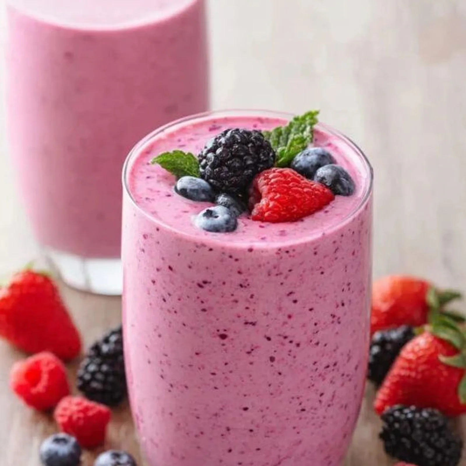 Berry Shake