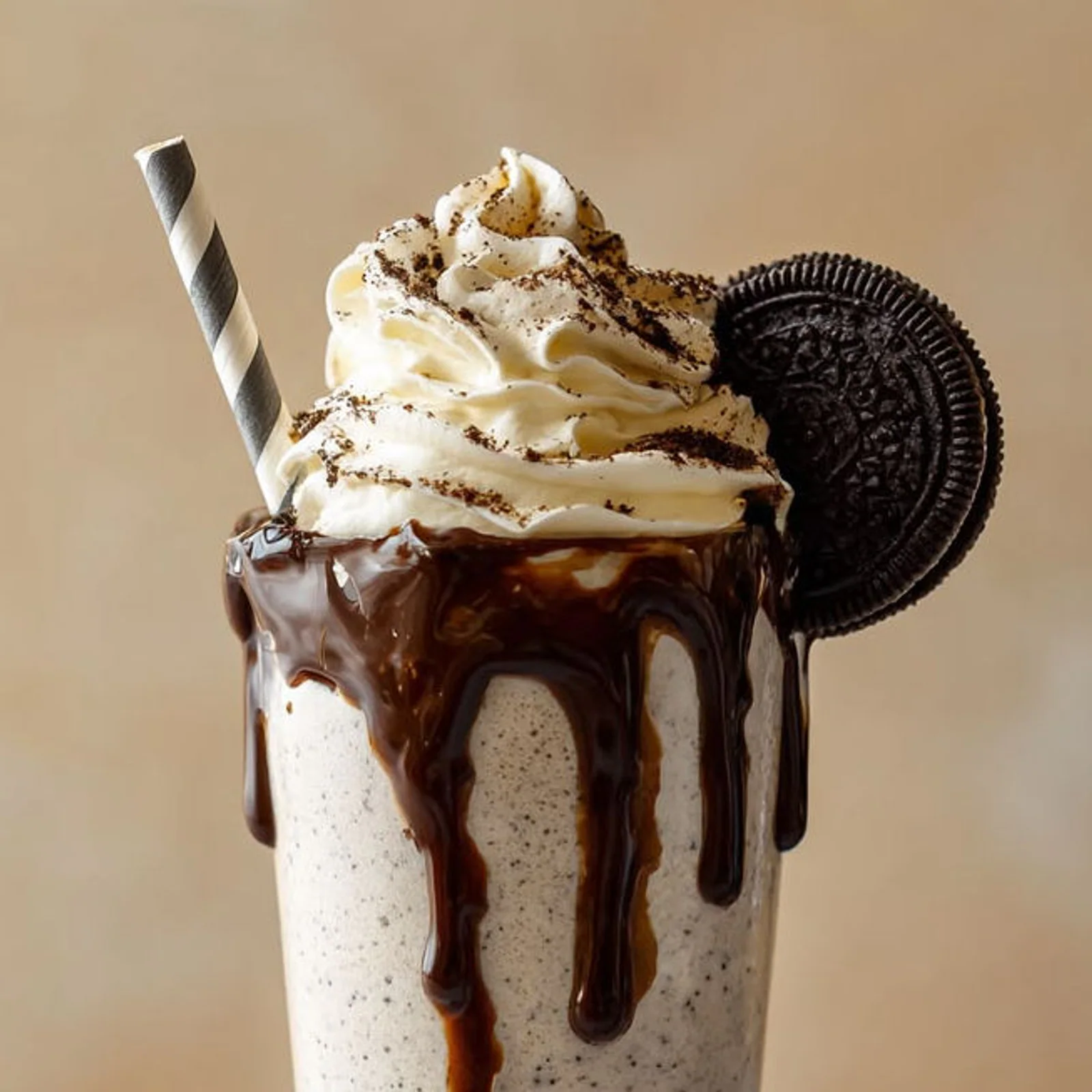 Oreo Milkshake
