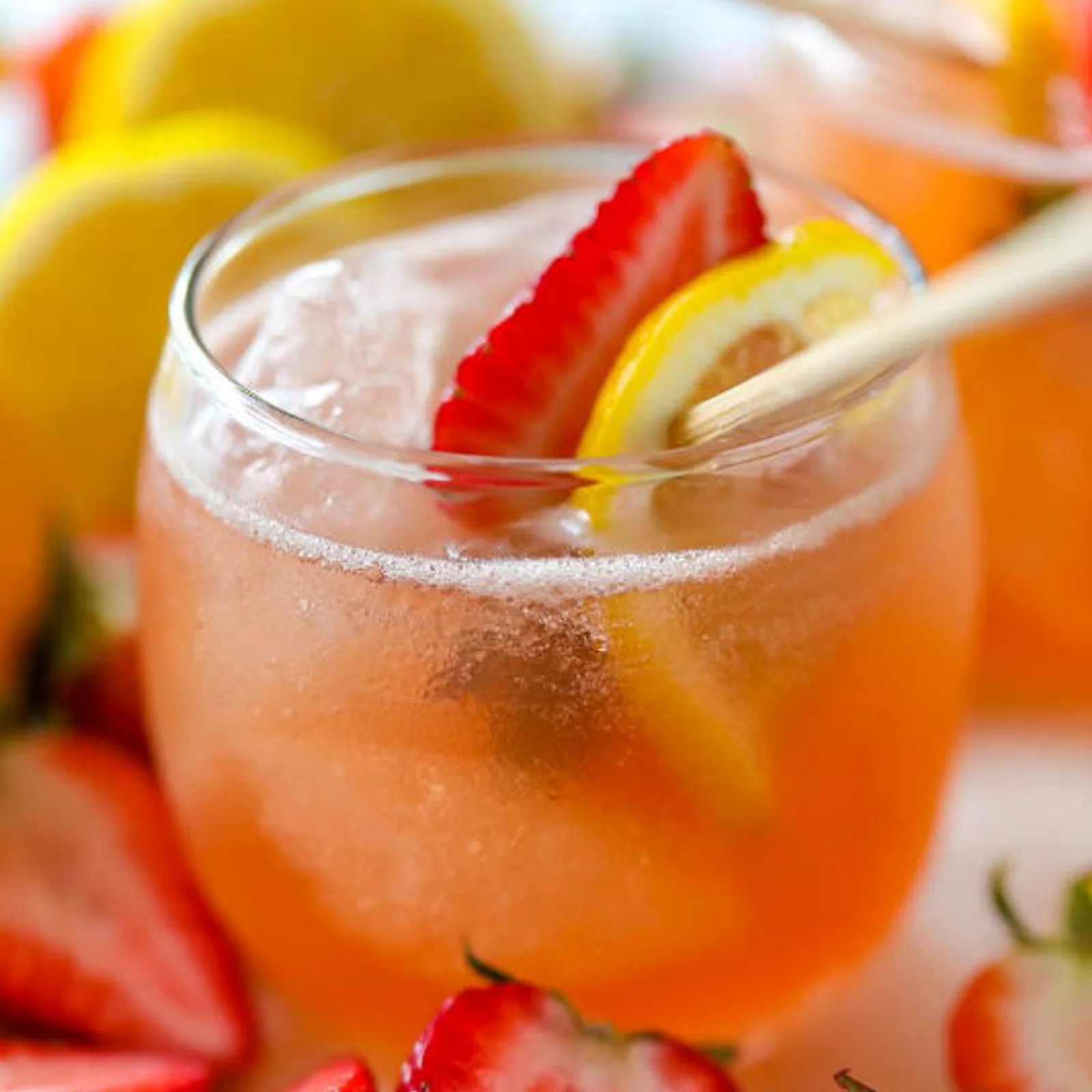 Strawberry RedBull