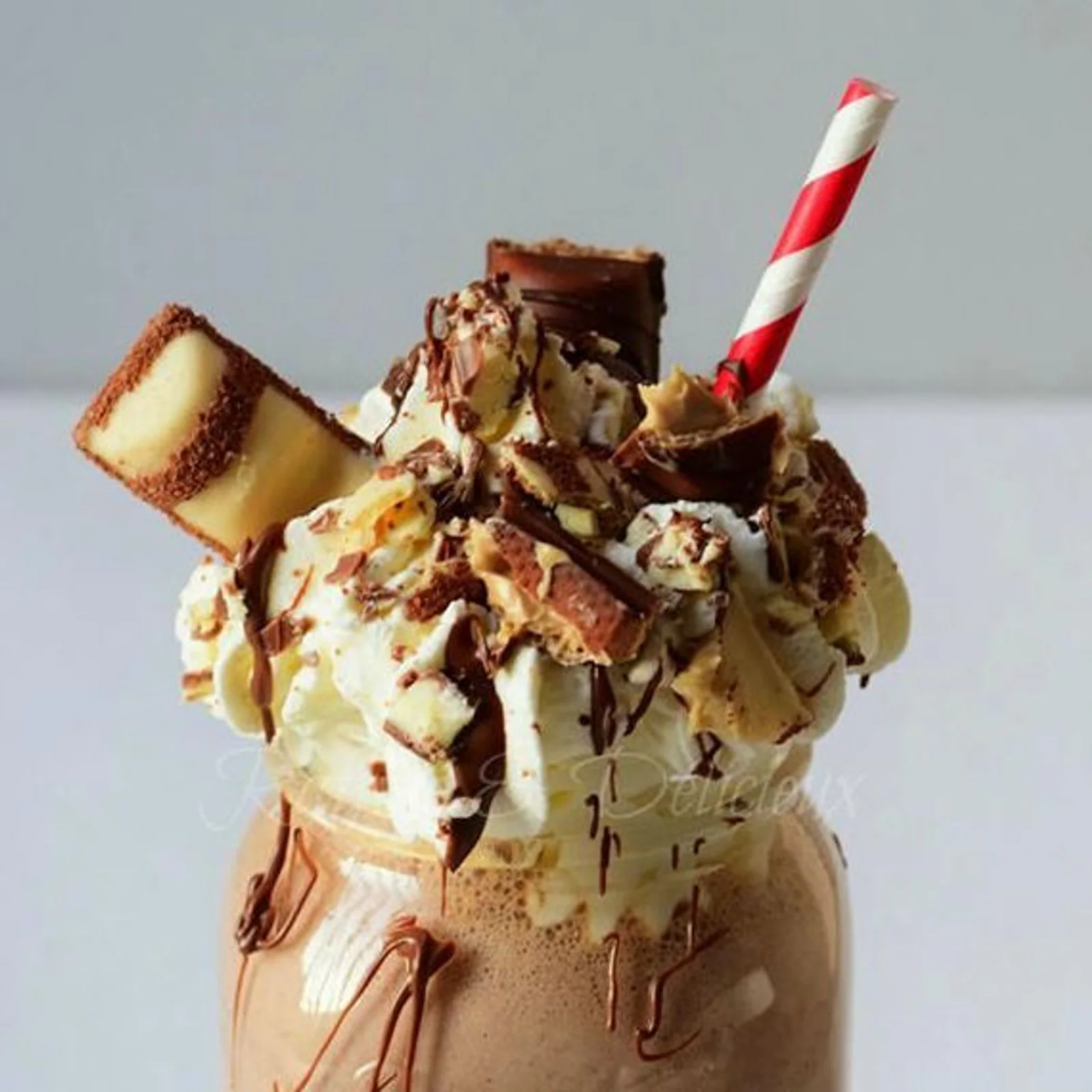 Kinder Milkshake