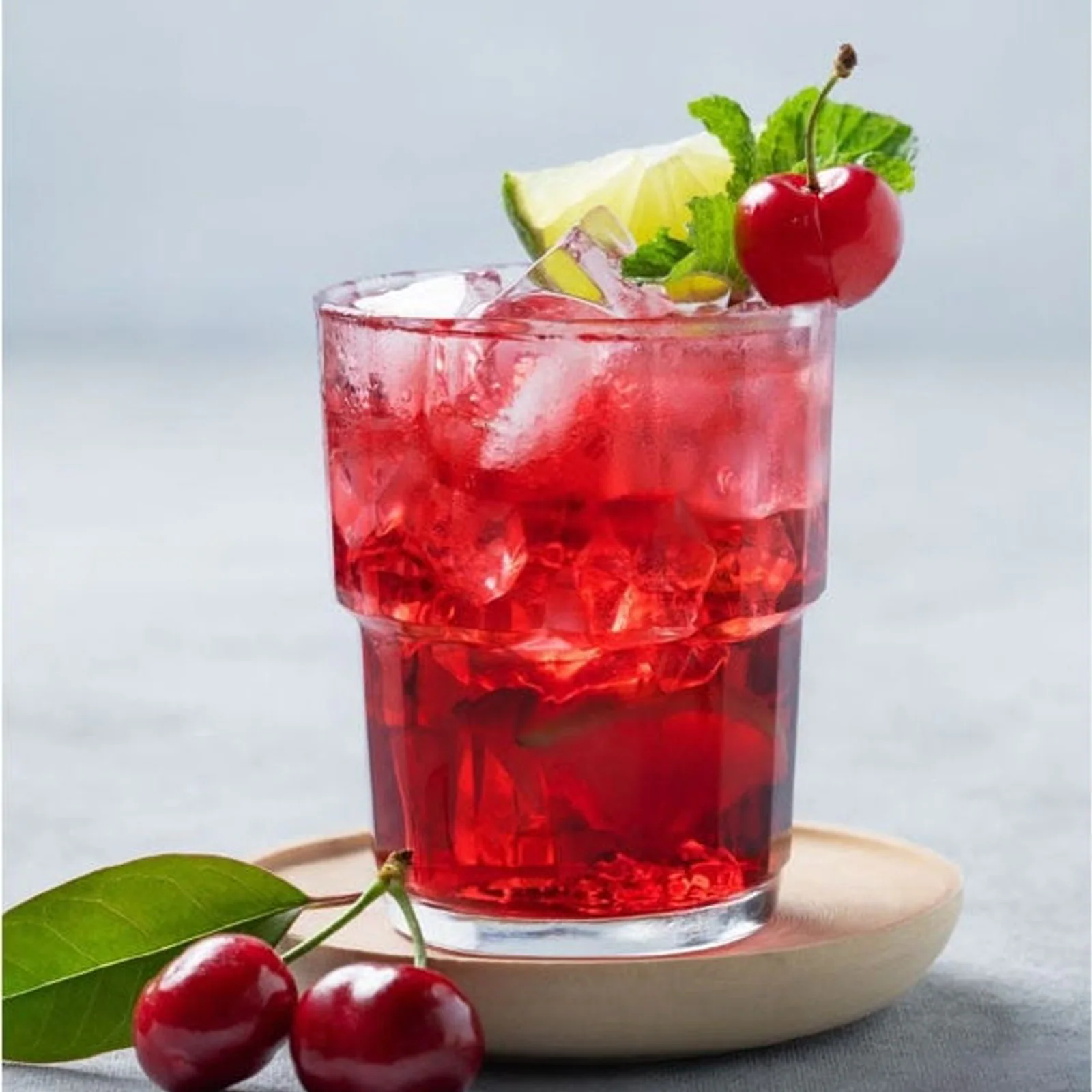 Cherry Mojito