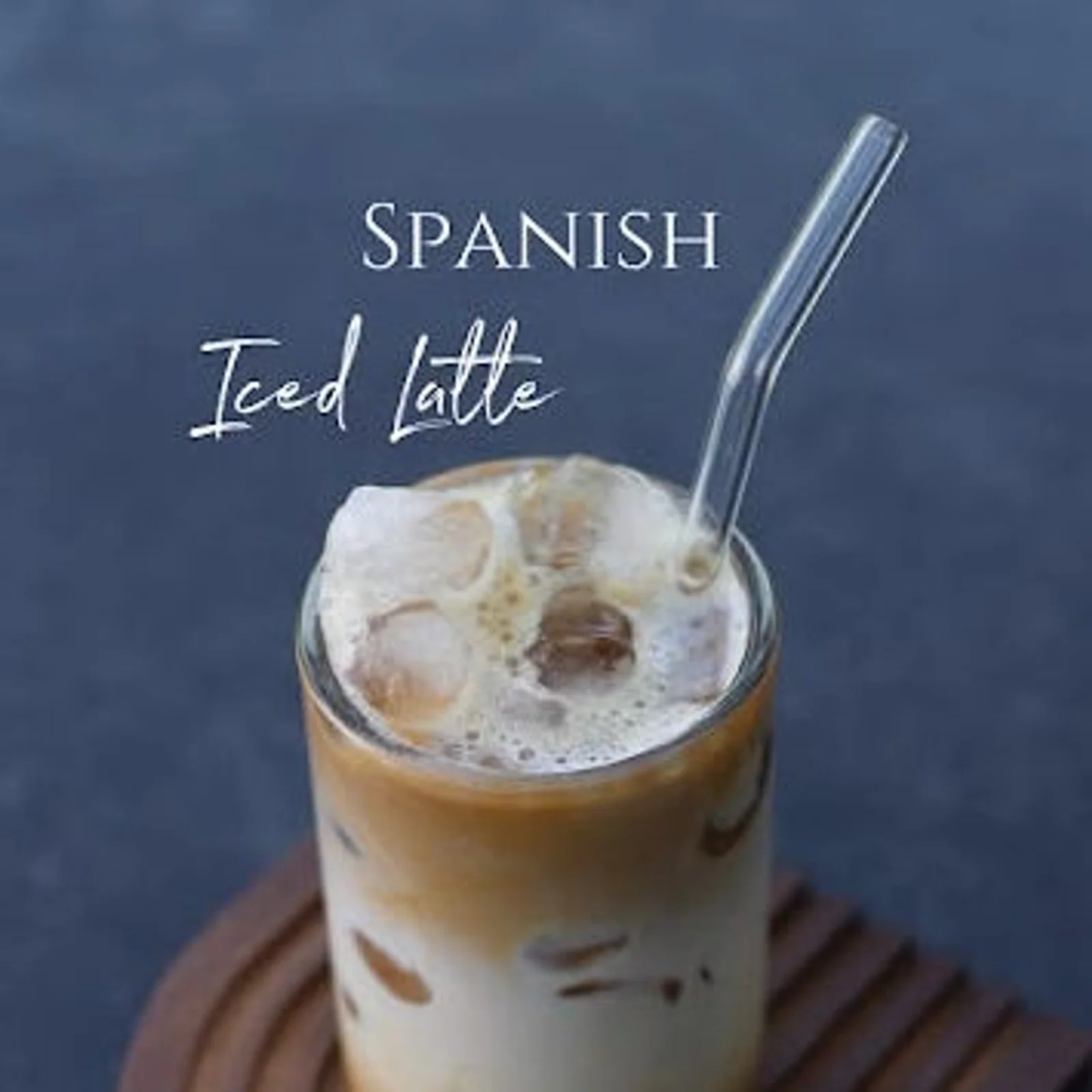 Ice Spanish Latte