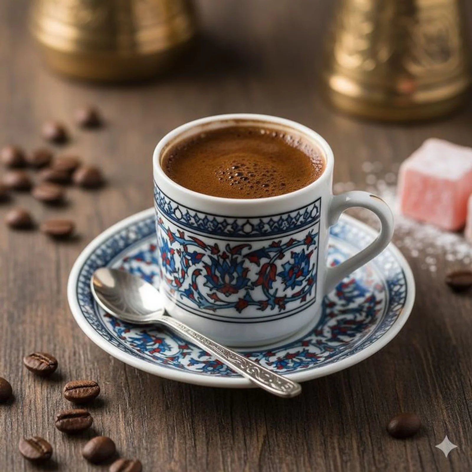 Turkish Coffee
