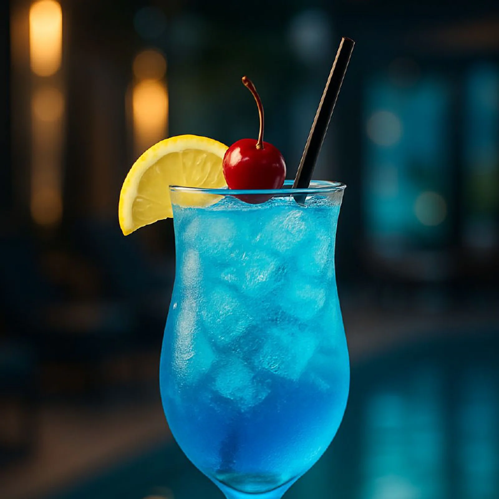 Blue Hawaii