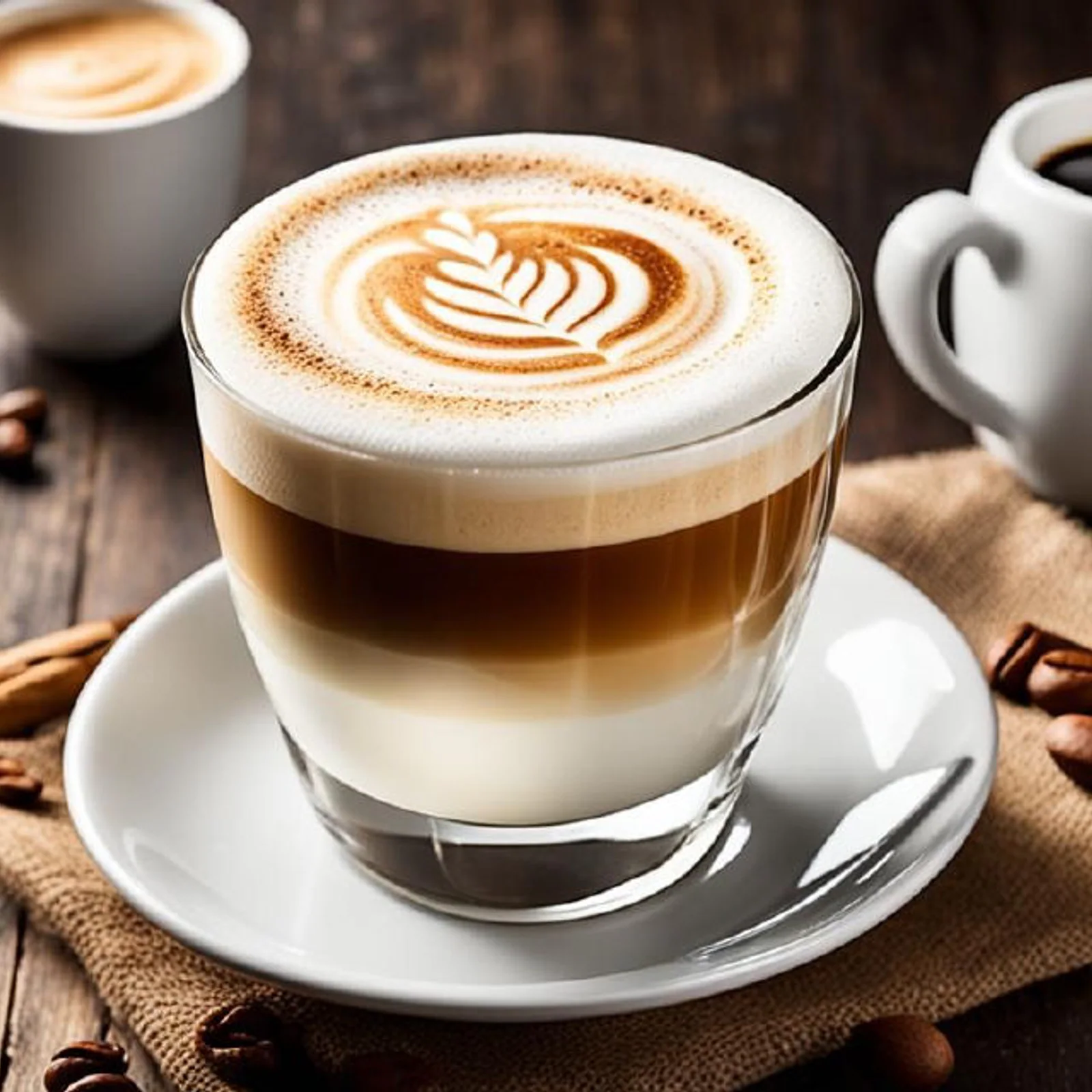 Latte Macchiato